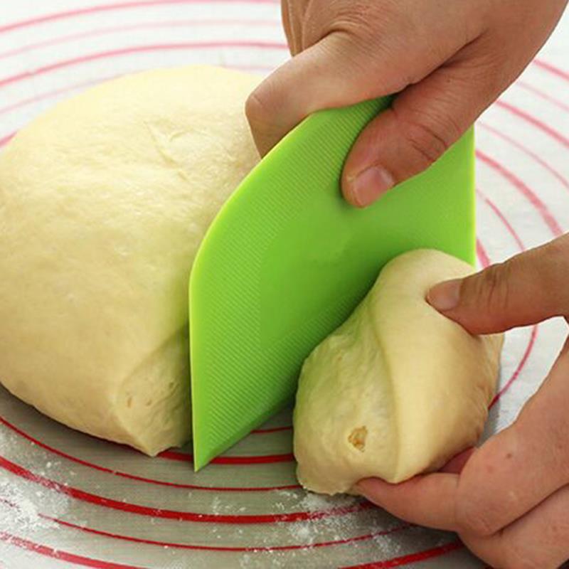 1pc Dough Scraper Bowl Food-sa - Bench Scraper Dough 评论和价格