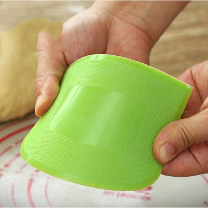 1pc Dough Scraper Bowl Food-sa - Bench Scraper Dough 评论和价格