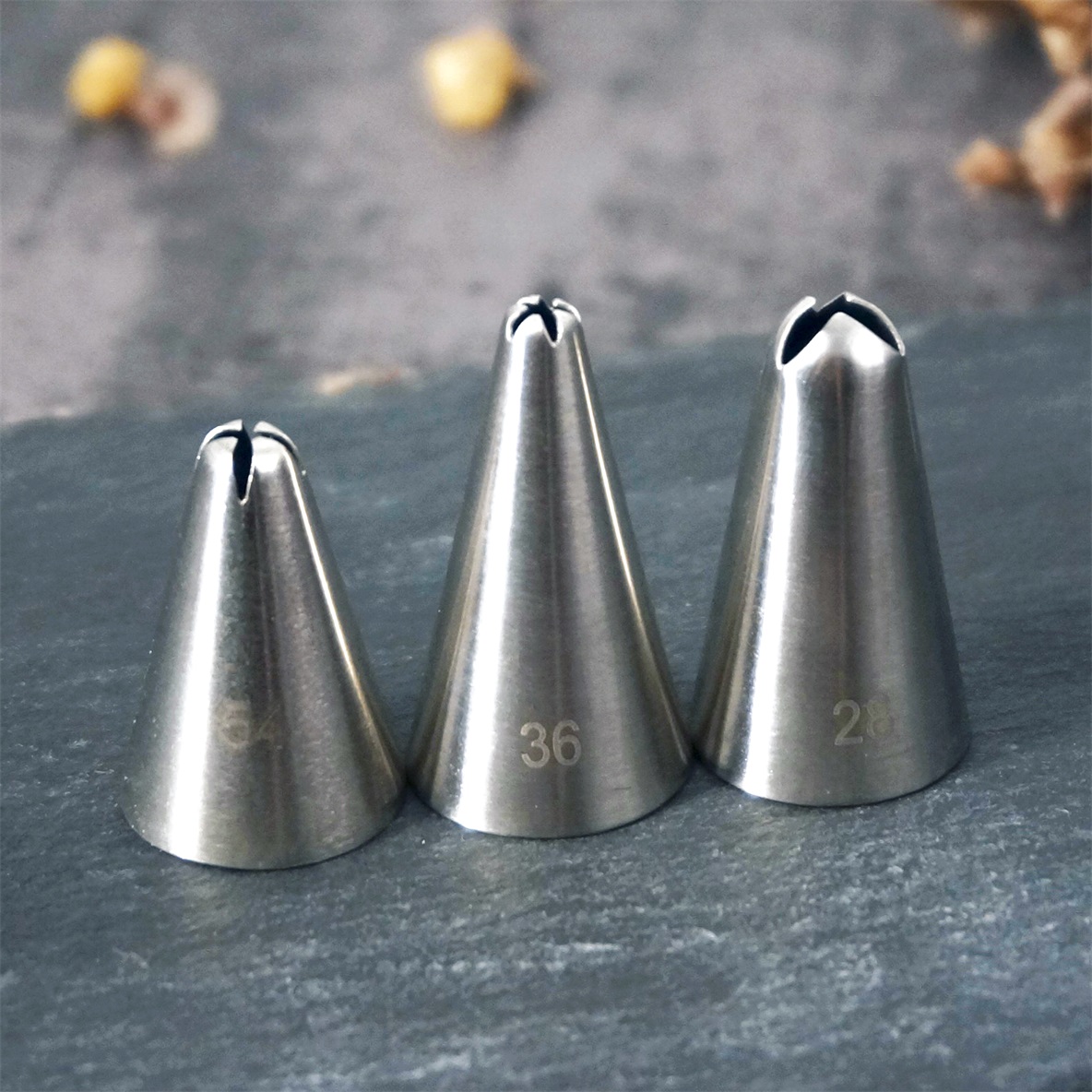 #28 36 54 Icing Tip Nozzle Cak - Kitchen And Baking Equipment 评论和价格