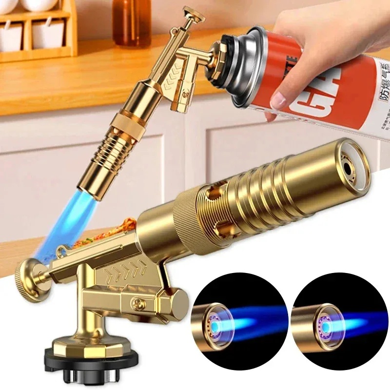1PCS BBQ Welding Torch Gas Bur - Kitchen Baking Torch 评论和价格