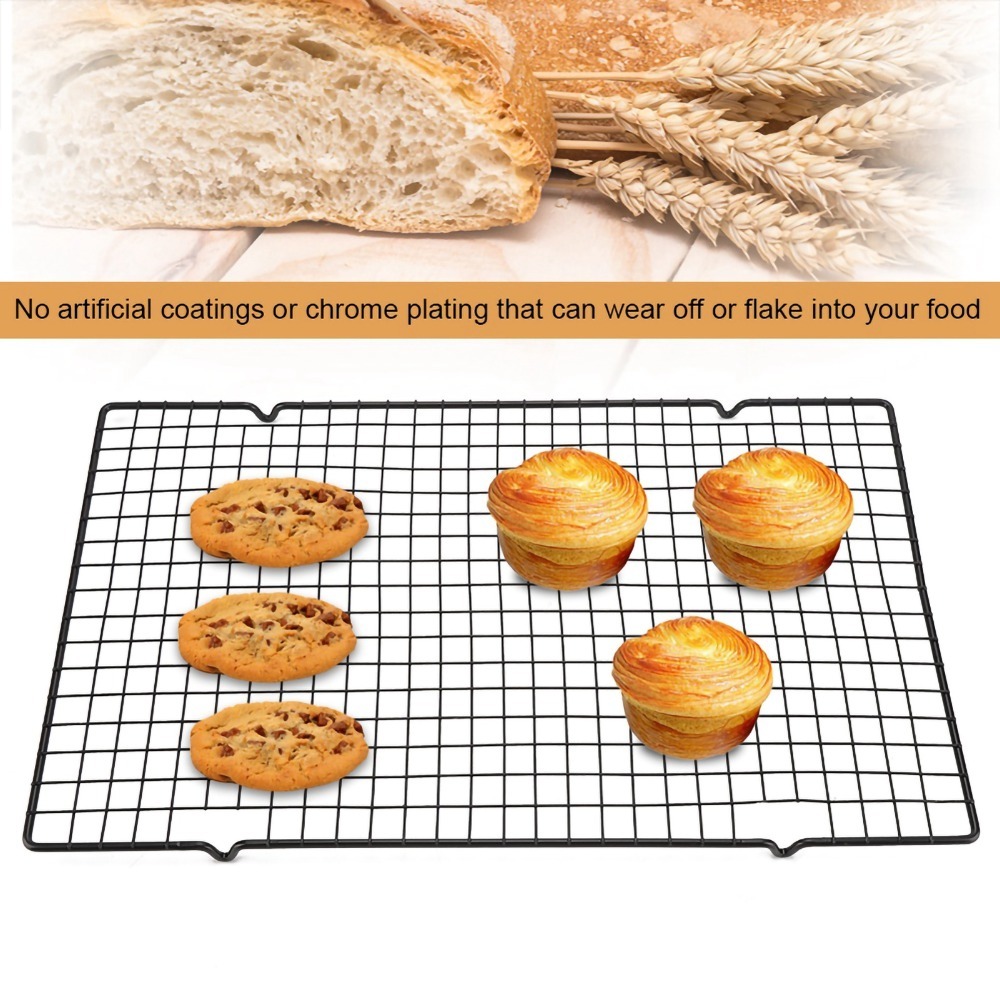 Stainless Steel Baking Cooling - Cooling Rack Wire 评论和价格