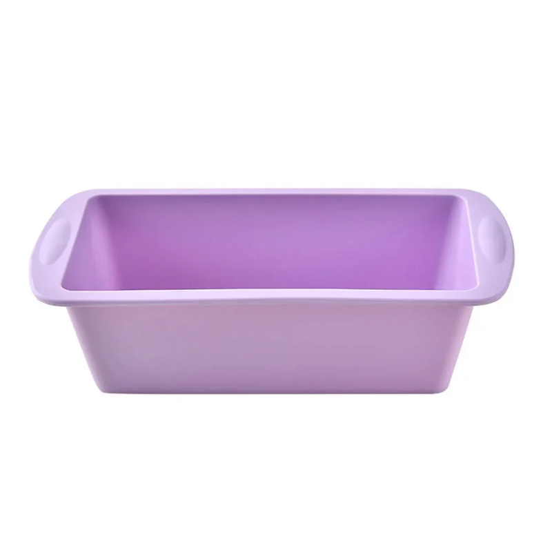 Rectangular Silicone Mold for  - Kitchen Baking Essentials 评论和价格