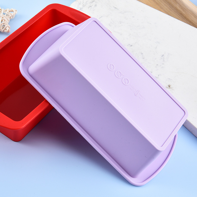 Rectangular Silicone Mold for  - Kitchen Baking Essentials 评论和价格