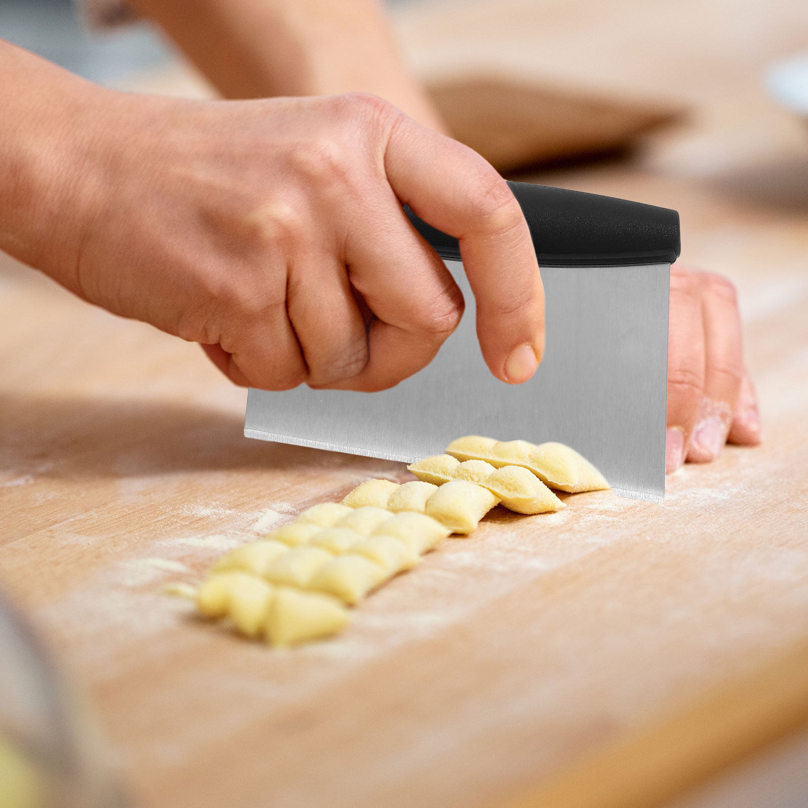 1Set Bench Scraper for Baking  - Bench Scraper Dough 评论和价格