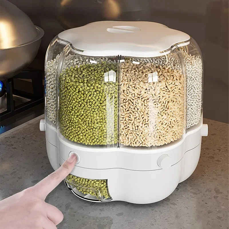 Kitchen Storage Container Larg - Kitchen Bank 评论和价格