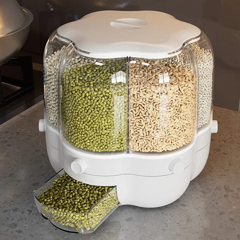 Kitchen Storage Container Larg - Kitchen Bank 评论和价格