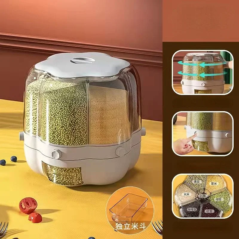 Kitchen Storage Container Larg - Kitchen Bank 评论和价格