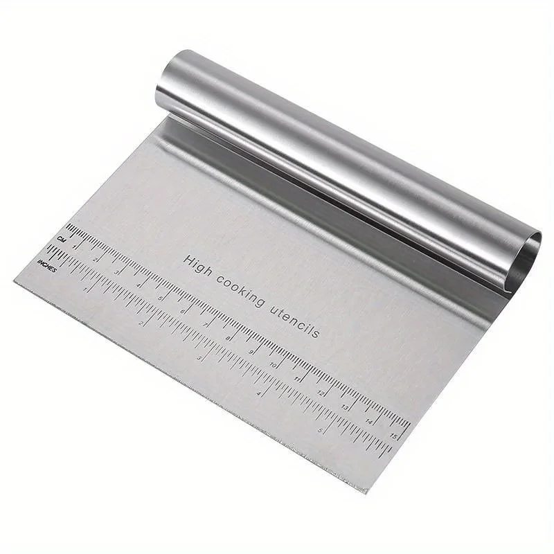 15/22/25/30cm Stainless Steel  - Bench Scraper Dough 评论和价格