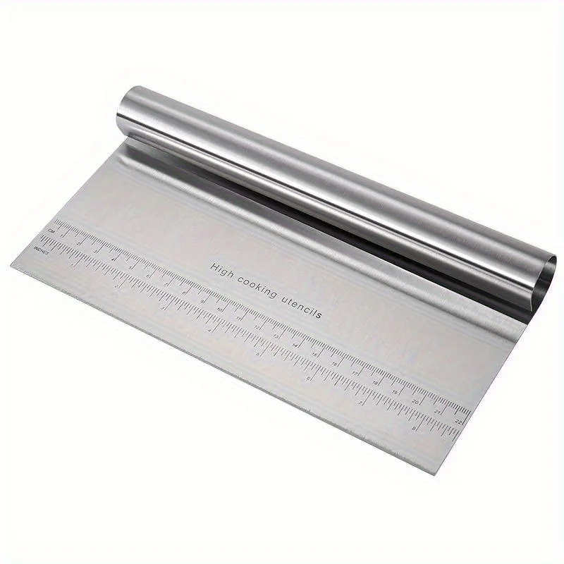 15/22/25/30cm Stainless Steel  - Bench Scraper Dough 评论和价格