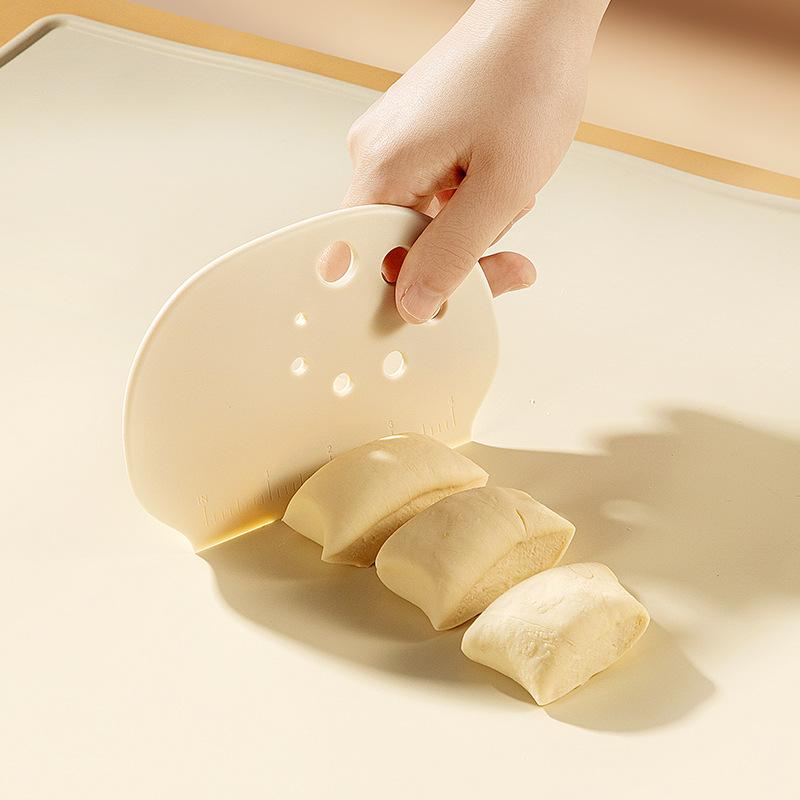 Dough Scraper Bowl Scraper Bre - Bench Scraper Dough 评论和价格