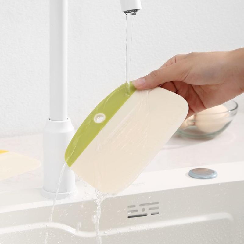 Dough Scraper Bowl Scraper Bre - Bench Scraper Dough 评论和价格