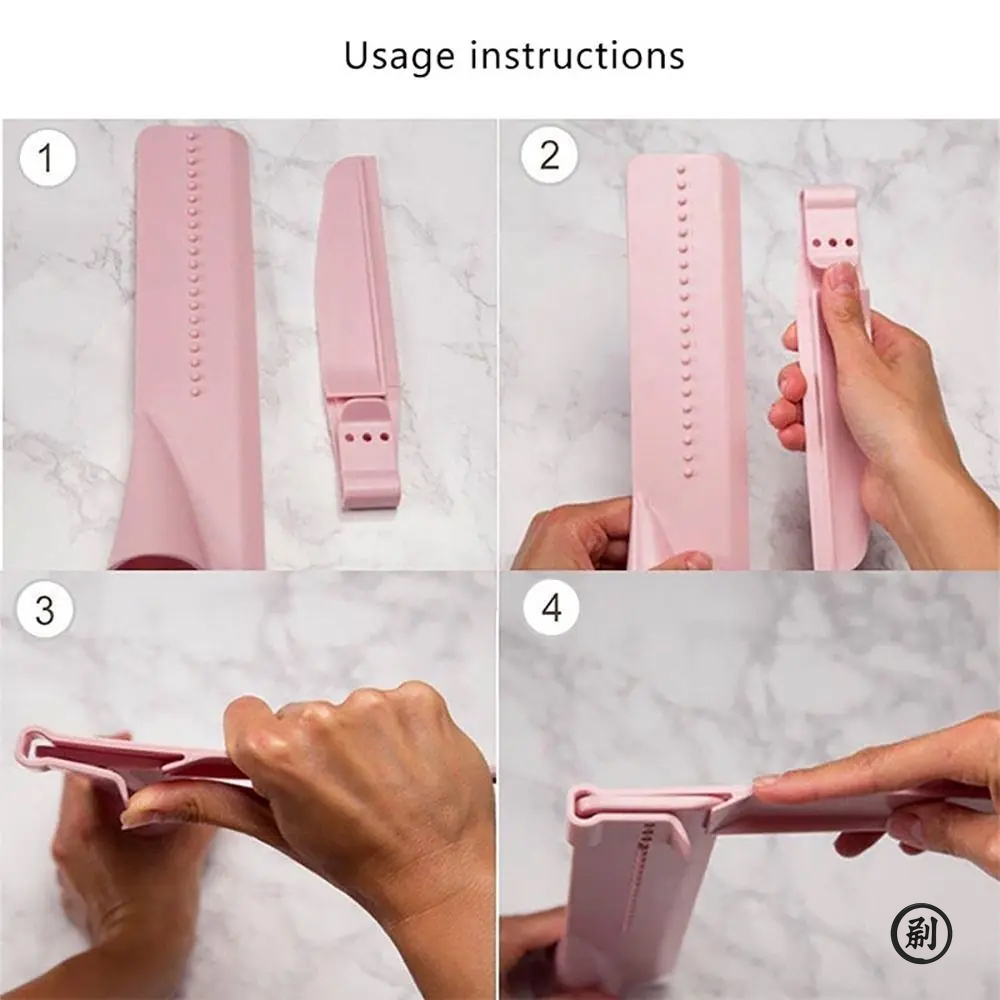 1PC Cake Scraper Smoother Fond - Fondant Smoother Set 评论和价格