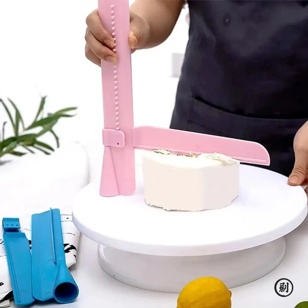 1PC Cake Scraper Smoother Fond - Fondant Smoother Set 评论和价格