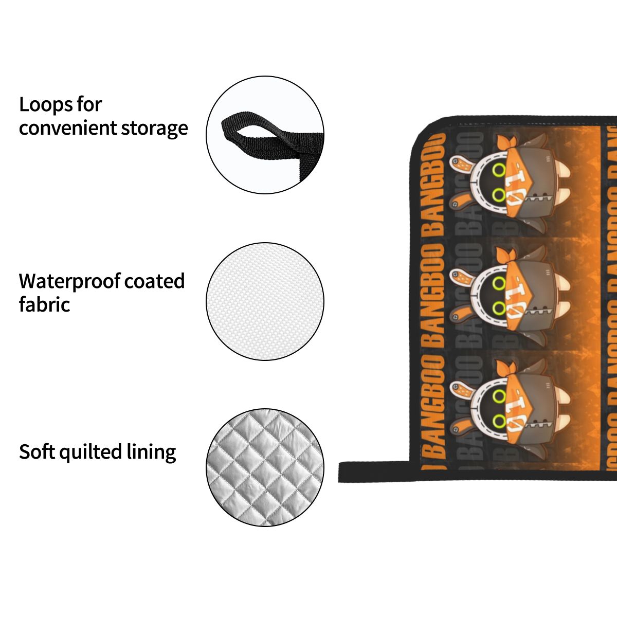 Bangboo Zenless Zone Zero Oven - Kitchen Baking Zone 评论和价格