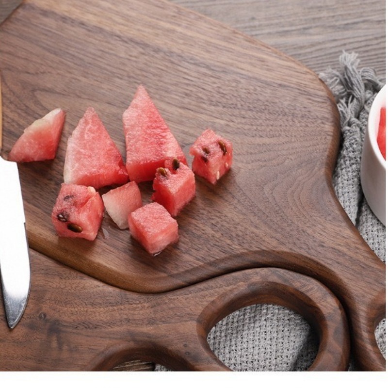 Black Walnut Solid Chopping Bo - Kitchen Baking Tray 评论和价格