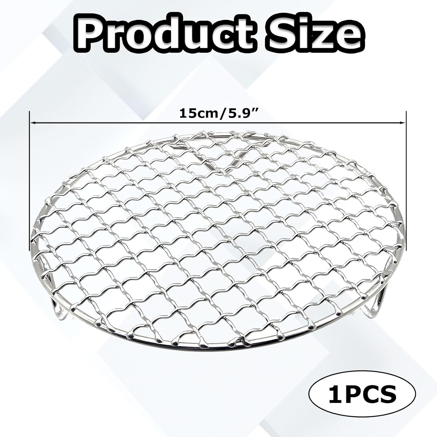 Round Cooling Rack 6 Inch With - Cooling Rack Wire 评论和价格