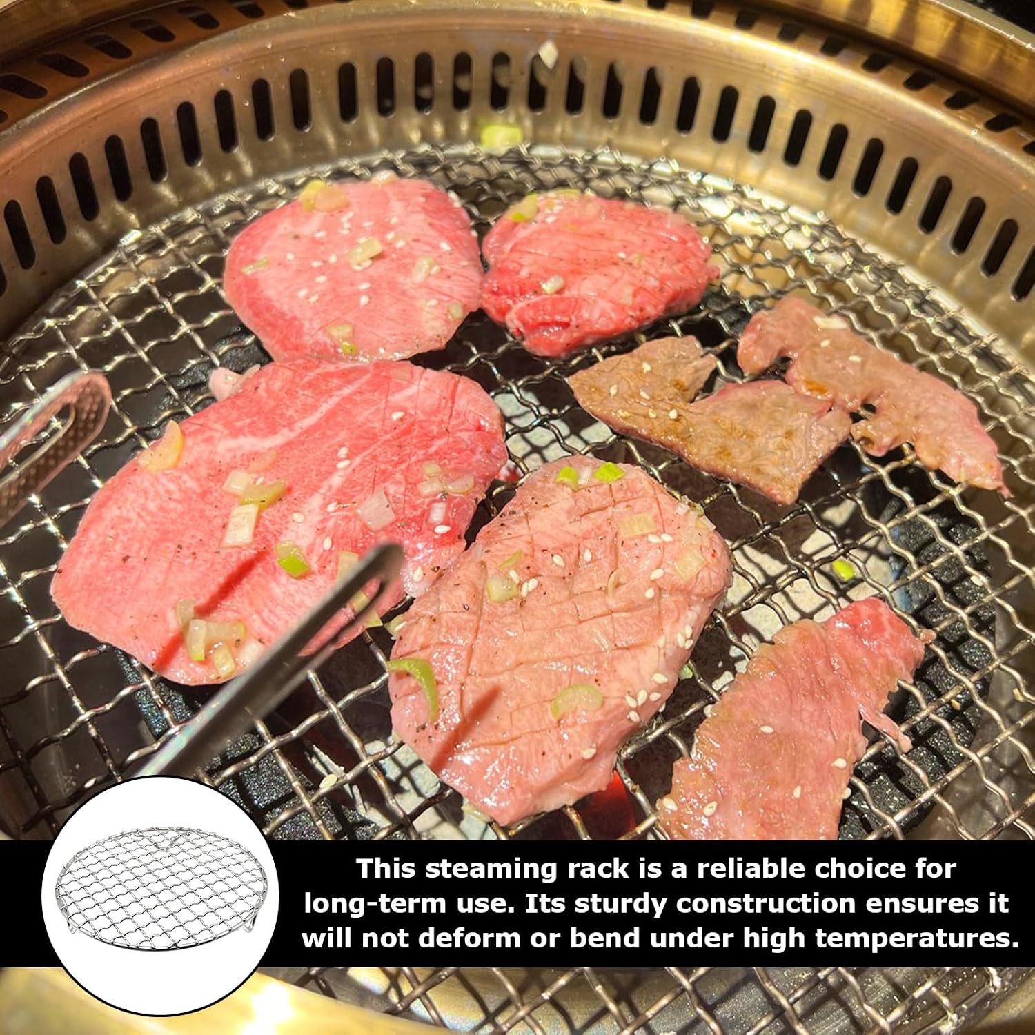 Round Cooling Rack 6 Inch With - Cooling Rack Wire 评论和价格