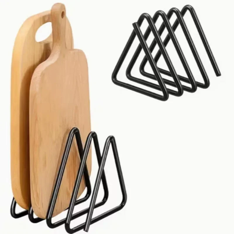 Triangular Cutting Board Stora - Kitchen Cabinet Baking Organizer 评论和价格