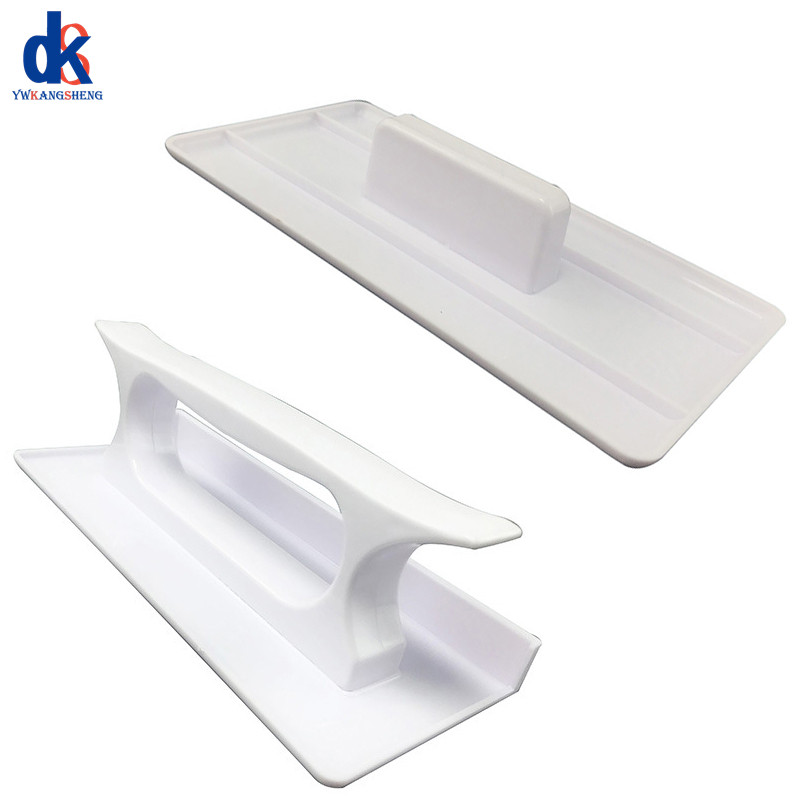 Large Square Cake Smoother Pla - Fondant Smoother Set 评论和价格
