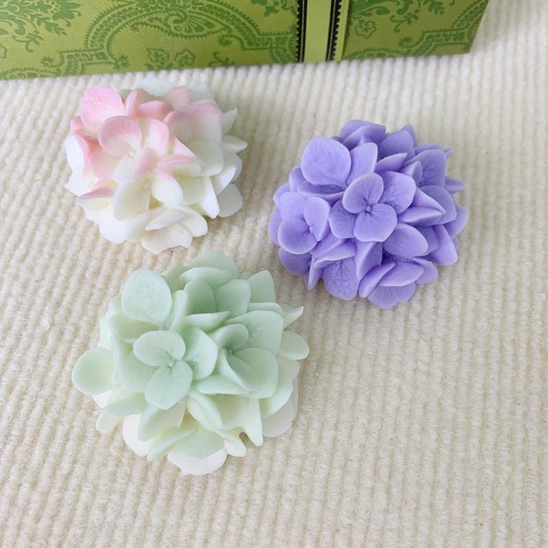 ●Hydrangea Flower Silicone Mol - Baking Kitchen Diy 评论和价格