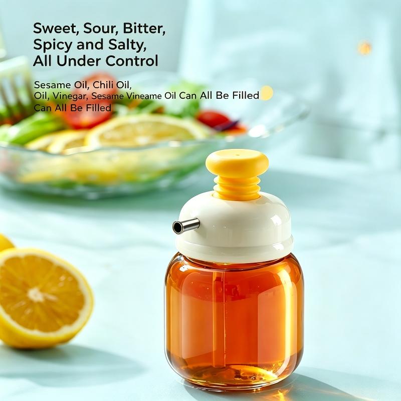 New Glass Oil Dispenser Press  - Kitchen Baking Torch 评论和价格