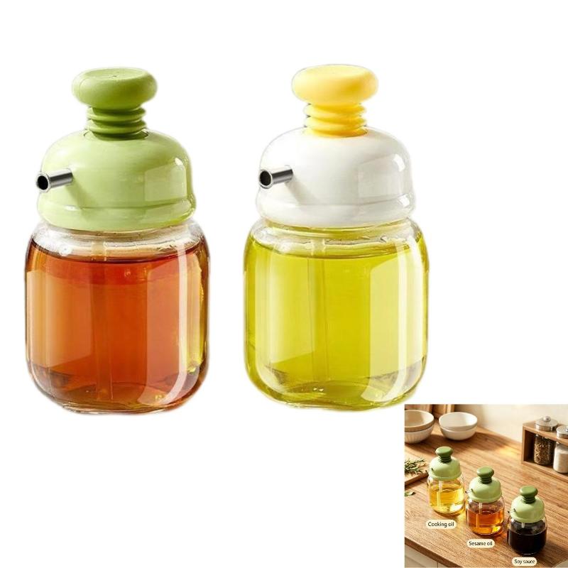 New Glass Oil Dispenser Press  - Kitchen Baking Torch 评论和价格