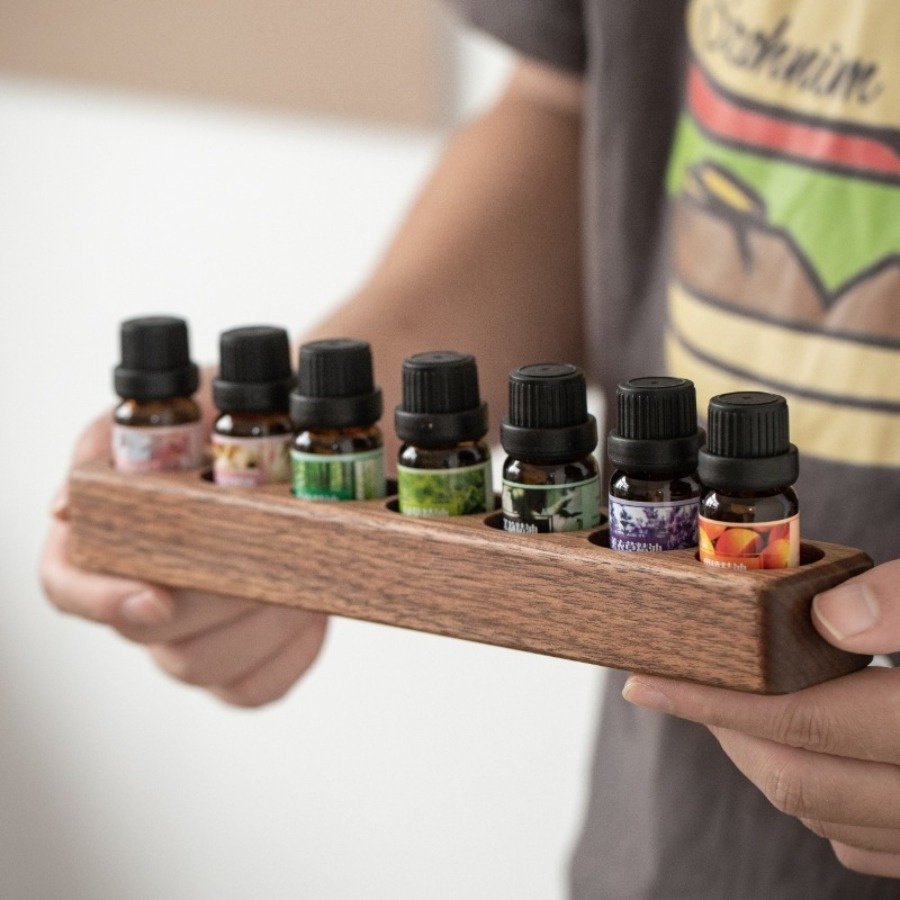 Wooden Walnut Essential Oil Co - Kitchen Baking Essentials 评论和价格