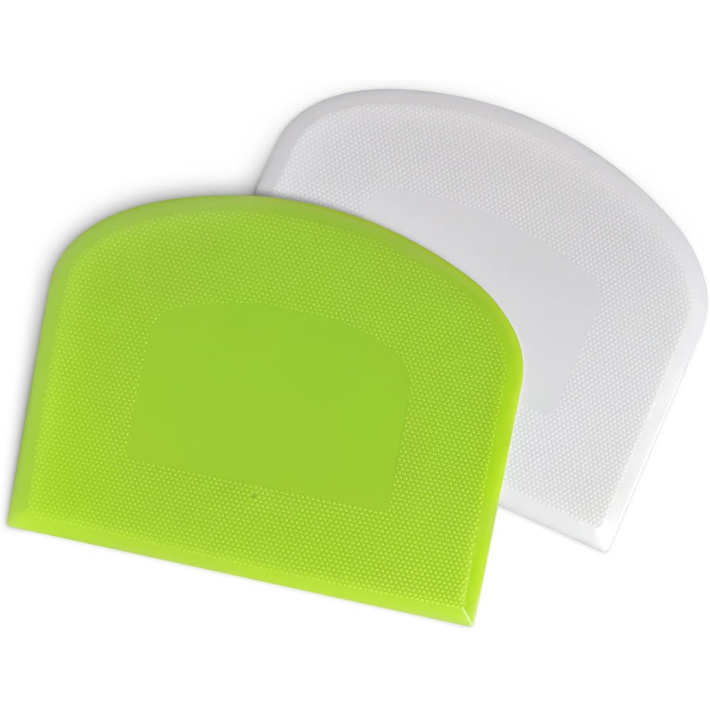 Multipurpose Kitchen Pastry Cu - Bench Scraper Dough 评论和价格