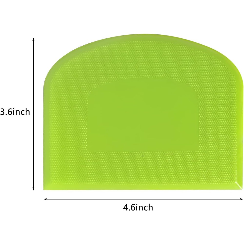 Multipurpose Kitchen Pastry Cu - Bench Scraper Dough 评论和价格