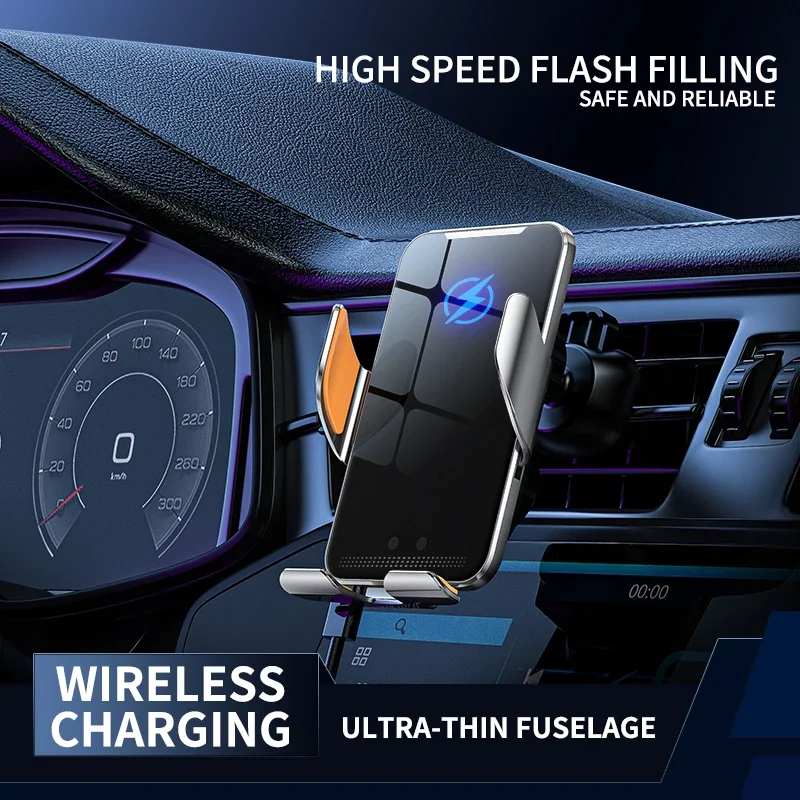 Car Wireless Charger Magnetic  - Cooling Rack Wire 评论和价格