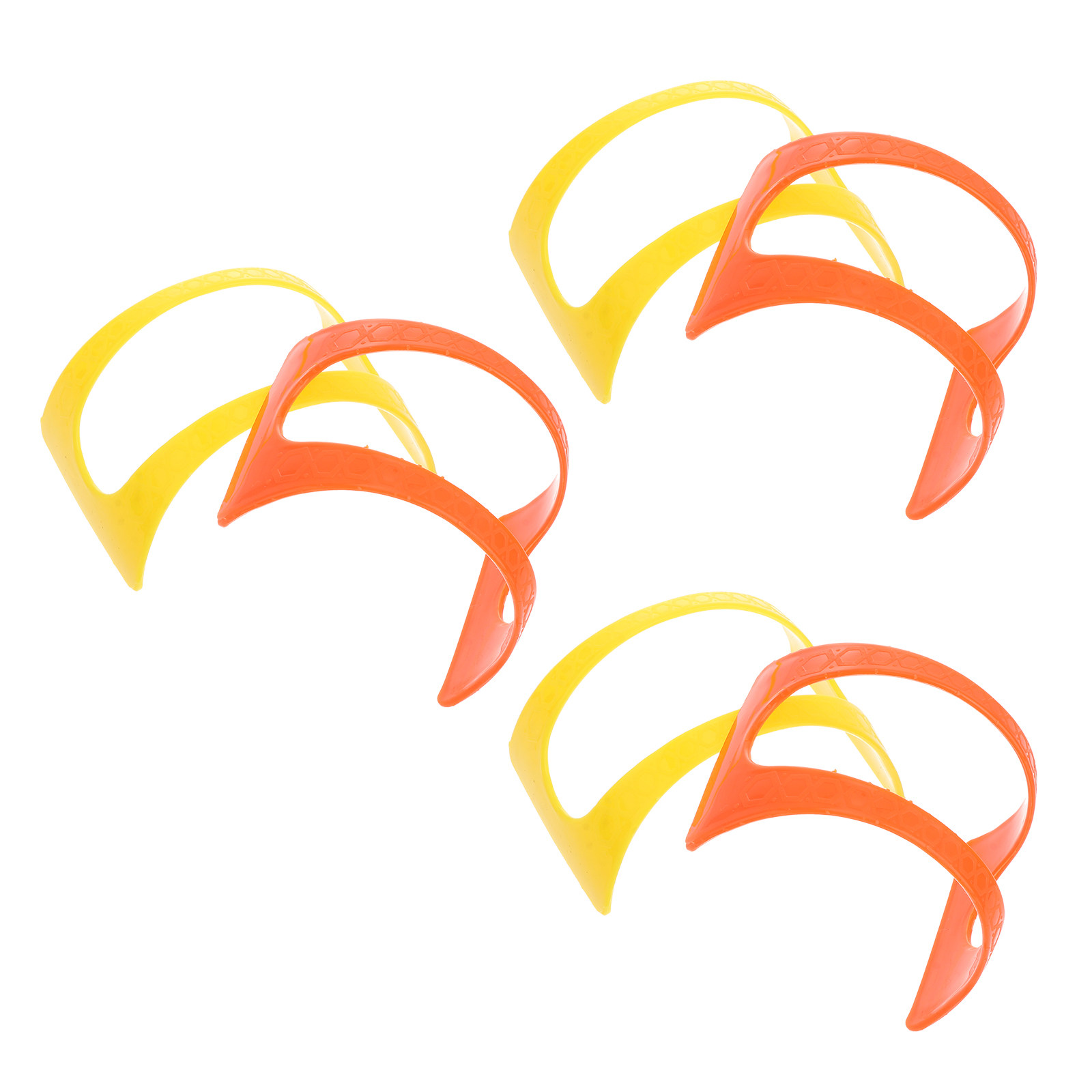12Pcs Heavy Duty Plastic Taco  - Kitchen Up 评论和价格