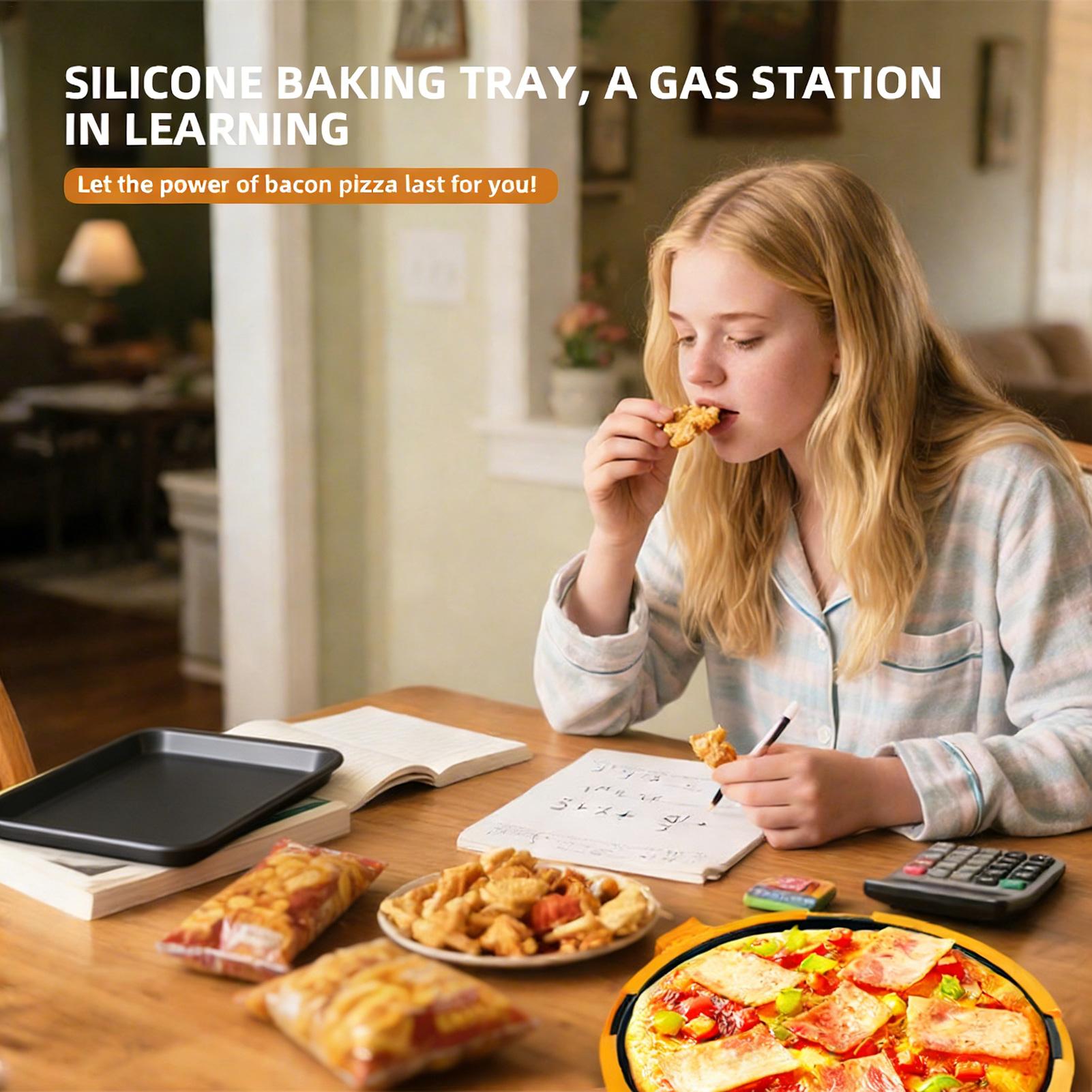 Microwave Grill Pan Quick-Heat - Kitchen Oven Baking Pans 评论和价格