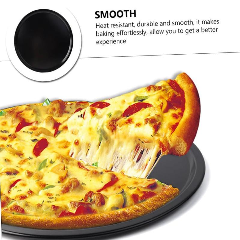10/11/12/14 Inch Pizza Baking  - Kitchen Oven Baking Pans 评论和价格