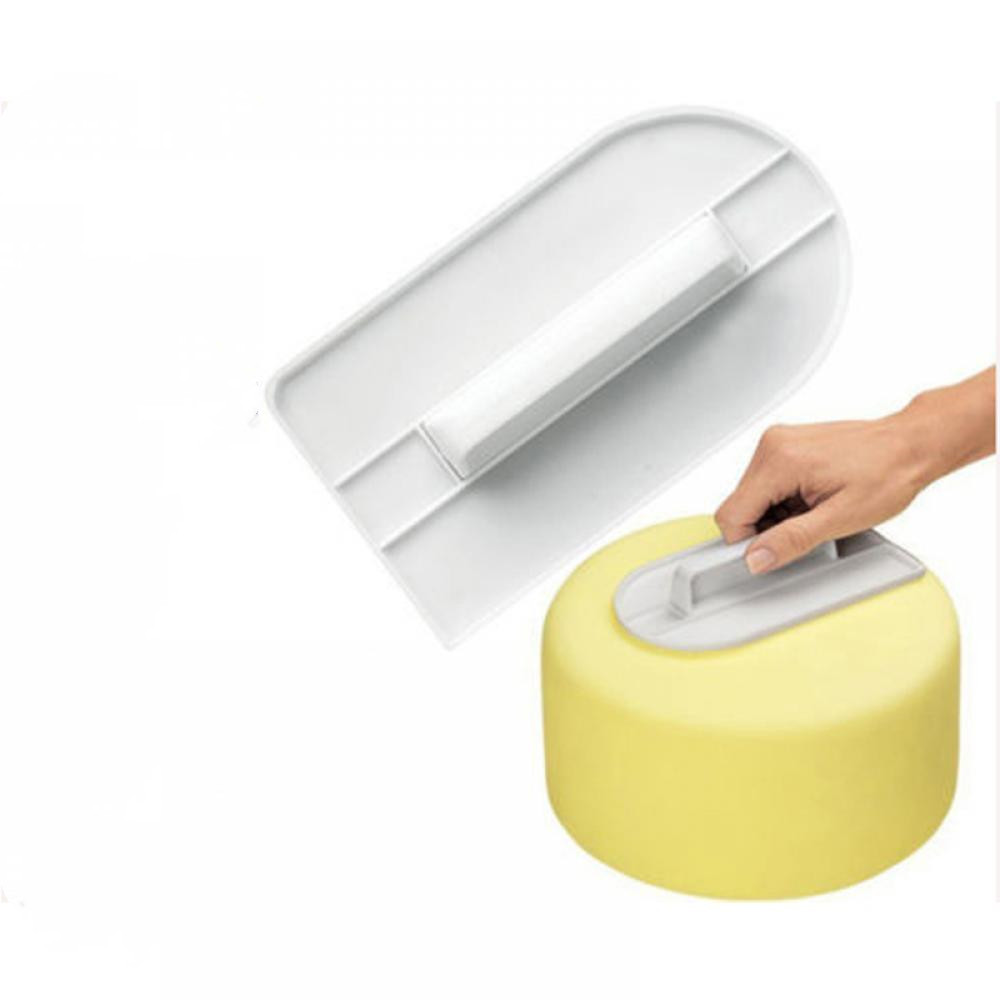 Cake Scraper Smoother Adjustab - Fondant Smoother Set 评论和价格