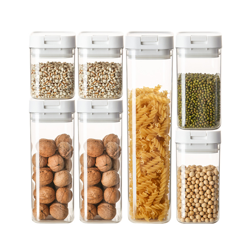Pasta Storage Box Transparent  - Kitchen Bank 评论和价格