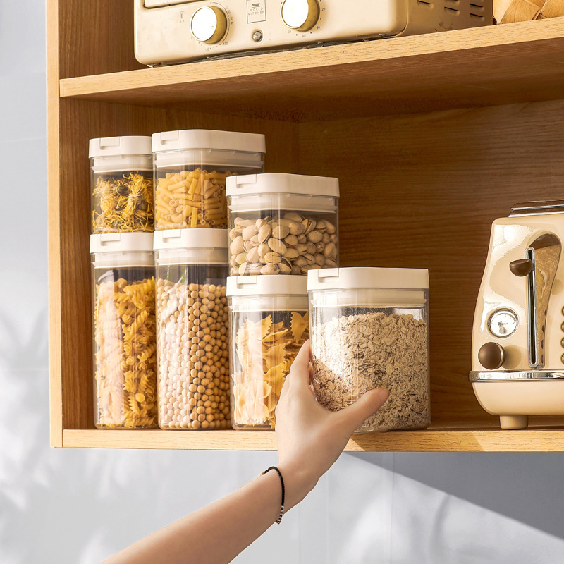 Pasta Storage Box Transparent  - Kitchen Bank 评论和价格