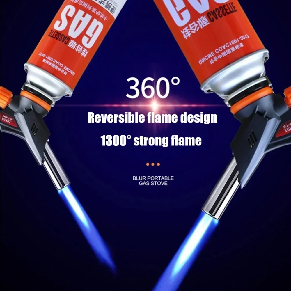 Welding Torch Gas Burner Flame - Kitchen Baking Torch 评论和价格