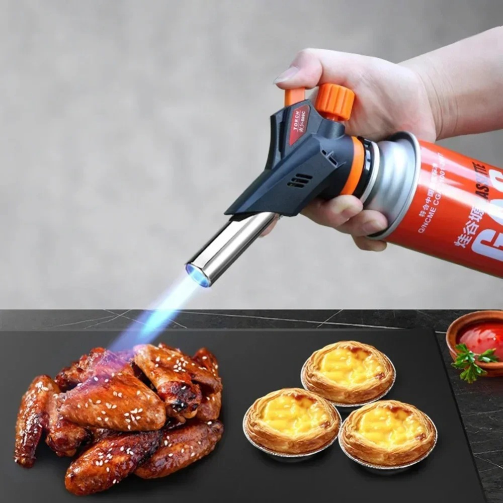 Welding Torch Gas Burner Flame - Kitchen Baking Torch 评论和价格