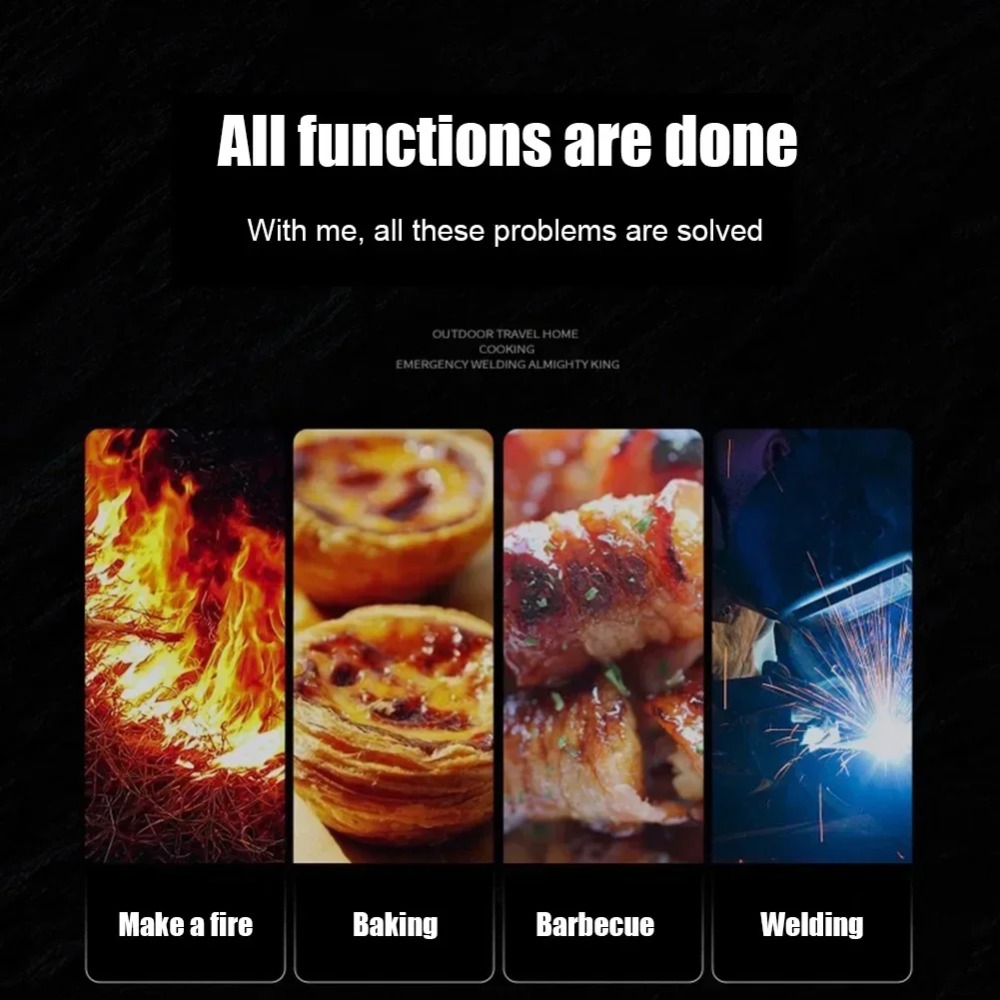 Welding Torch Gas Burner Flame - Kitchen Baking Torch 评论和价格