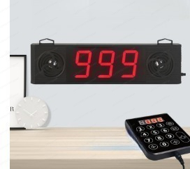 Restaurant Wireless Waiter Cal - Kitchen Bank 评论和价格