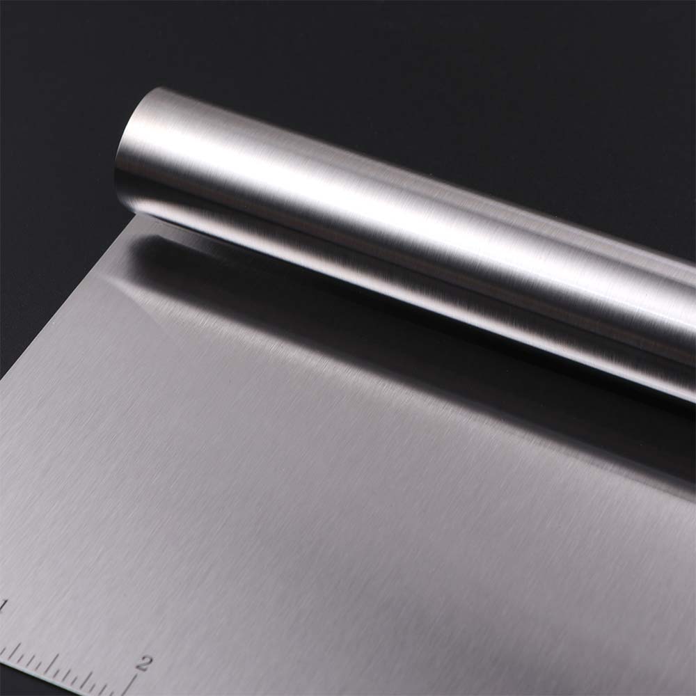 Multifunctional Stainless Stee - Bench Scraper Dough 评论和价格