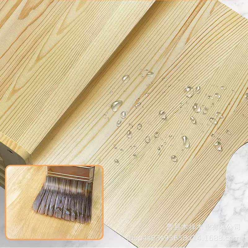 Solid wood kitchen storage rac - Kitchen Cabinet Baking Organizer 评论和价格