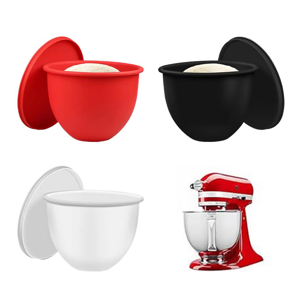 1PC Universal Silicone Bowl Li - Kitchen Aid Baking Lid 评论和价格