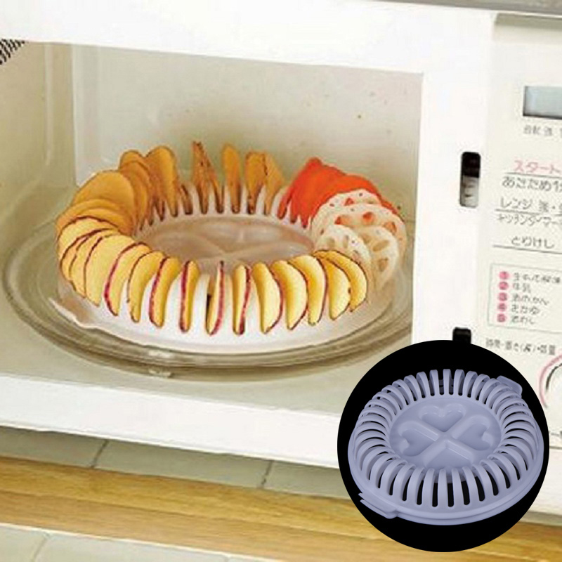1 Pcs Health Fat Free Microwav - Kitchen Oven Baking Pans 评论和价格