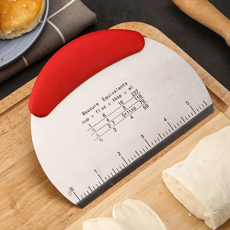 Dough Scraper Bread Pizza Doug - Bench Scraper Dough 评论和价格