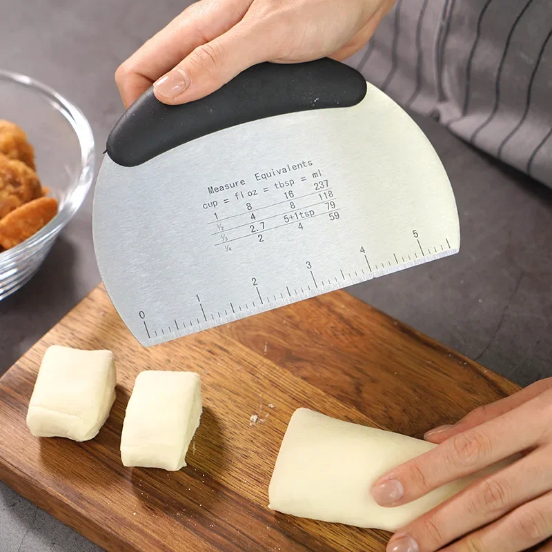 Dough Scraper Bread Pizza Doug - Bench Scraper Dough 评论和价格