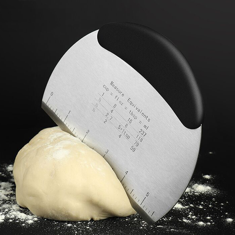 Dough Scraper Bread Pizza Doug - Bench Scraper Dough 评论和价格