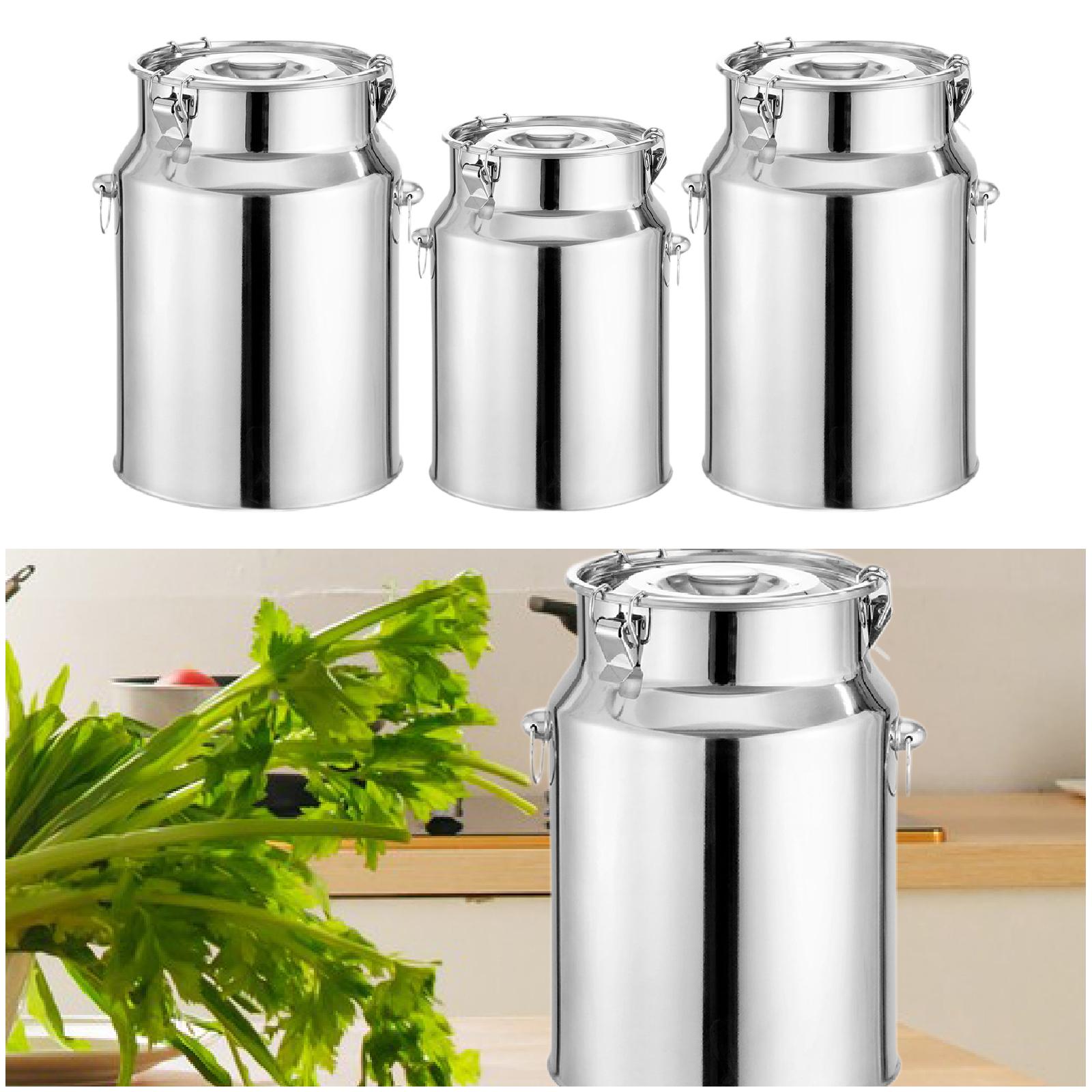 Sealed Bucket Brine Bucket wit - Kitchen Bank 评论和价格
