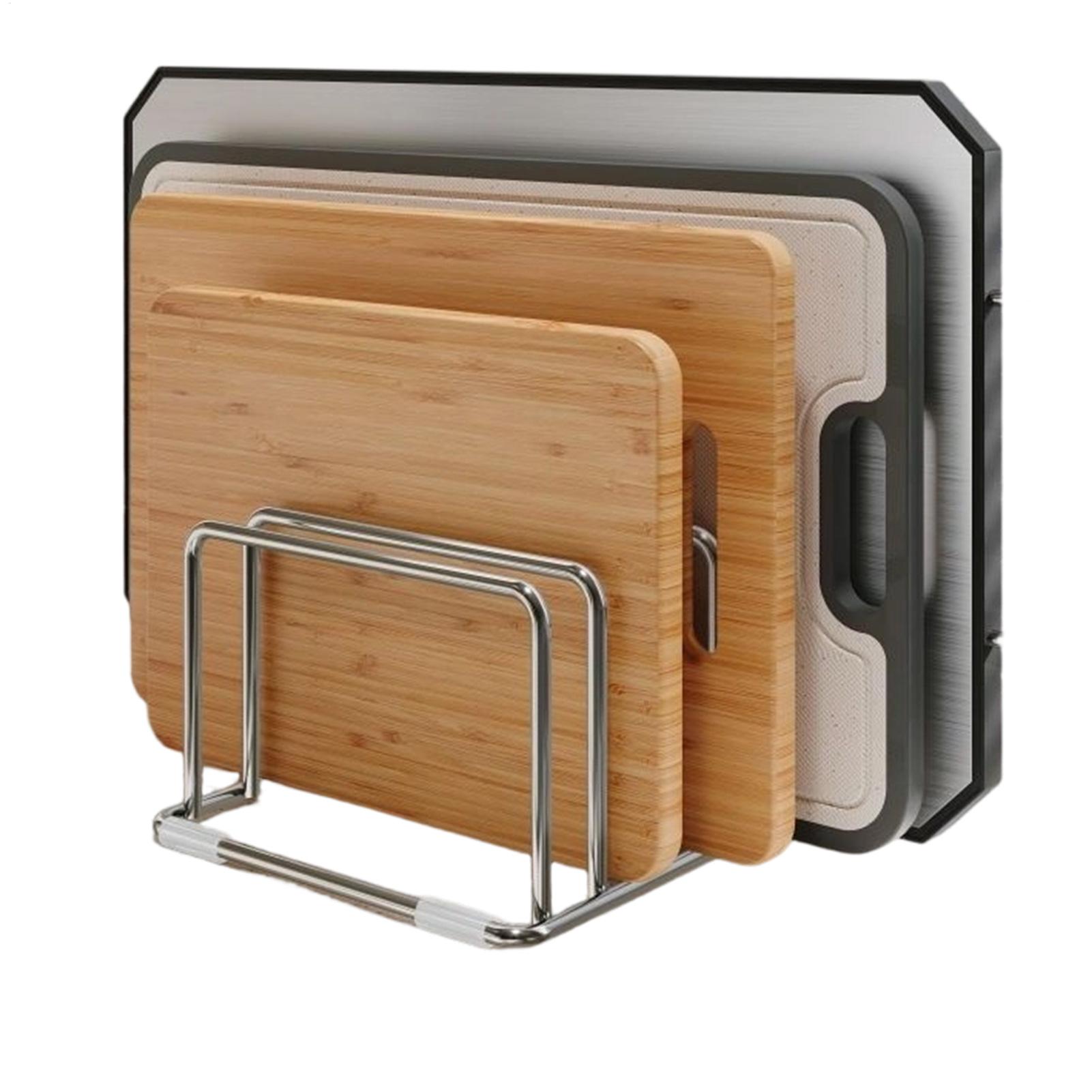 Vegetable Cutting Board Storag - Kitchen Cabinet Baking Organizer 评论和价格