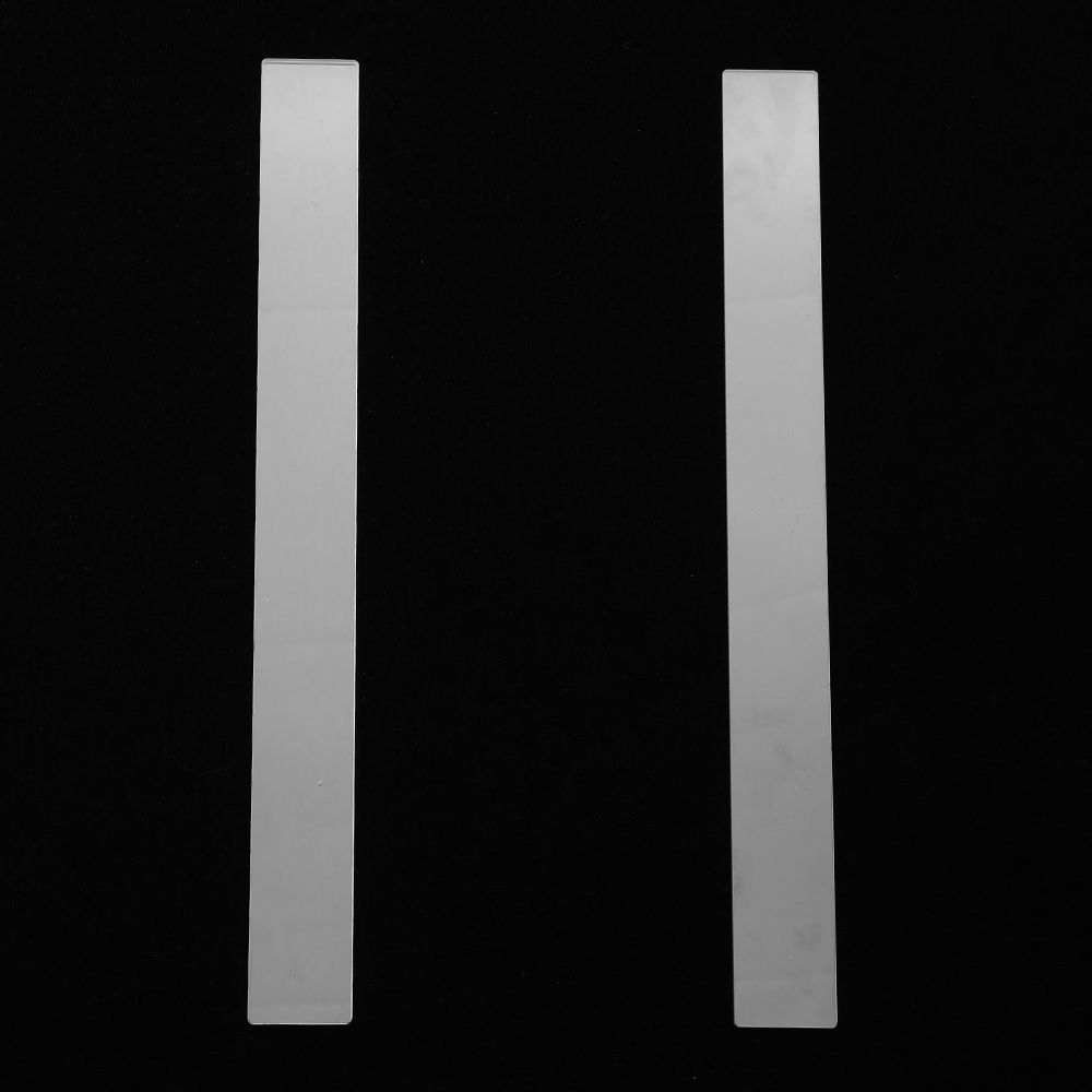2Pcs Practical Fondant Icing B - Fondant Smoother Set 评论和价格